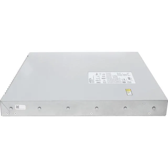 Alt view image 4 of 5 - Arista DCS-7050CX3-32S-R 32P 100GbE QSFP100 2P 10GbE SFP+ RA Switch