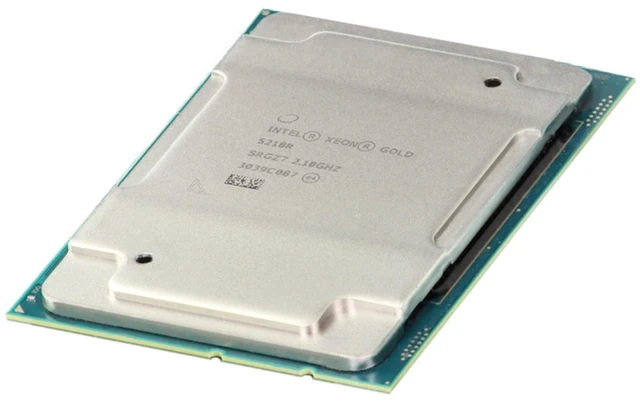 Main image of SRGZ7 20-Core 2.1GHz (4.0GHz) 2667MHz 27.5M 125W - Intel Xeon Gold 5218R -R