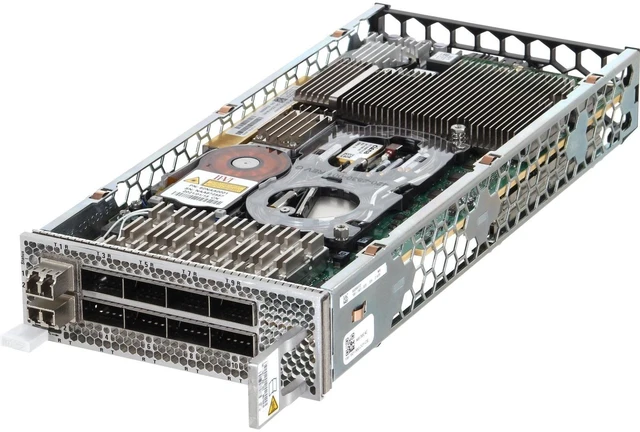 Main image of Ciena 186-1601-900 Waveserver Ai 2P 400G EDFA C-Band 8P QSFP+ Module