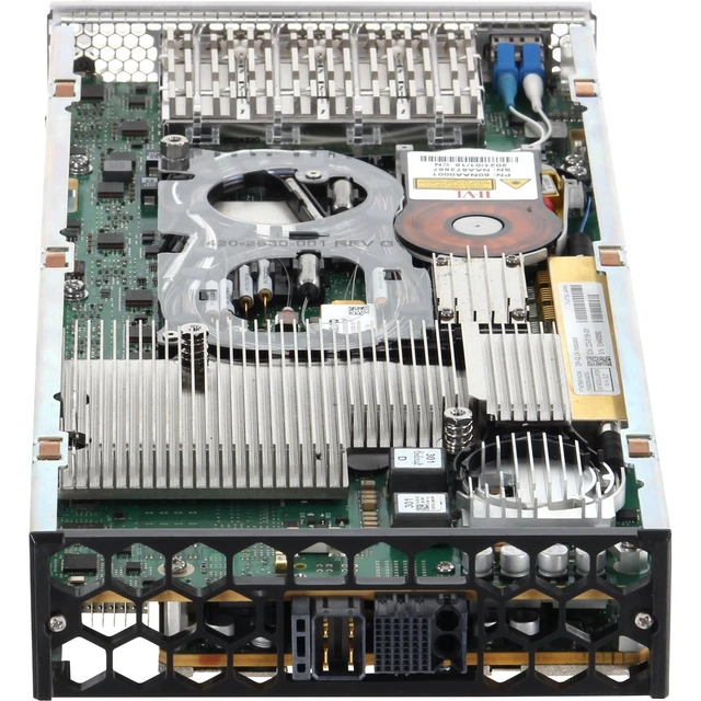 Alt view image 4 of 5 - Ciena 186-1601-900 Waveserver Ai 2P 400G EDFA C-Band 8P QSFP+ Module