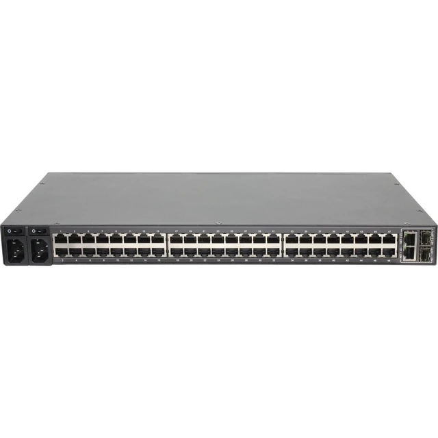 Alt view image 5 of 5 - Opengear IM7248-2-DAC-US 48P Serial Appliance