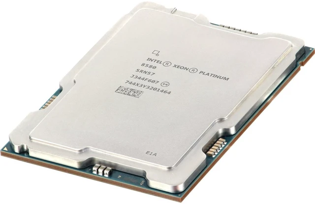 Main image of SRN57 60-Core 2.0GHz (4.0GHz) 5600MHz 300M 300W - Intel Xeon Platinum 8580