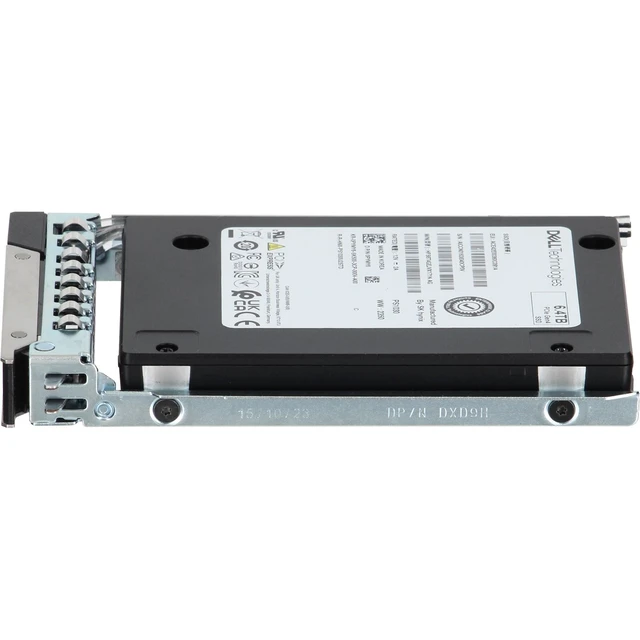 Alt view image 3 of 5 - PYMY6-CD1 Dell 6.4TB Enterprise NVMe Gen4 MU TLC 2.5 SSD PS1030