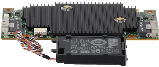 Alt view image 3 of 7 - 3KDWX Dell H755 8GB 12Gb/s Front PERC w/o Bracket -CR