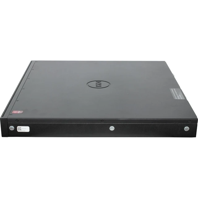 Alt view image 4 of 6 - Dell Networking S3148 48P 1GbE 2P 10GbE SFP+ Switch (Rails)