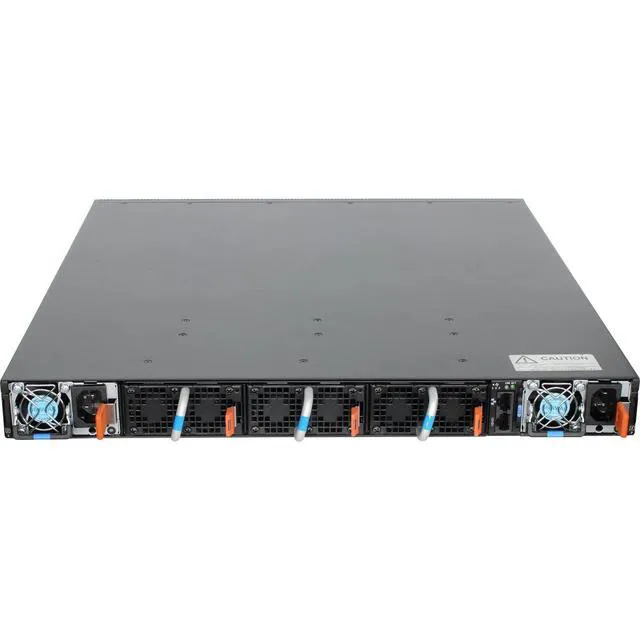 Alt view image 5 of 6 - Dell Networking S4048-ON 48P 10GbE SFP+ 6P 40GbE QSFP+ RA Switch (Rails)