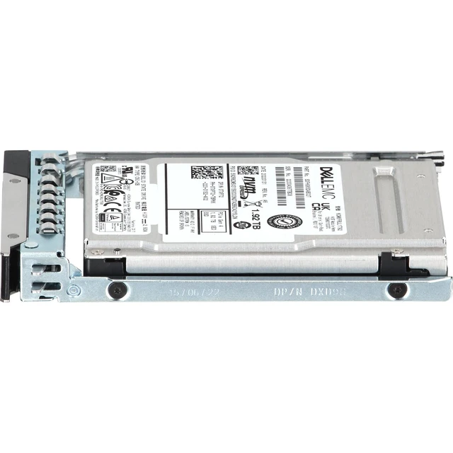 Alt view image 3 of 5 - TXP72-CD1 Dell 1.92TB Enterprise NVMe Gen4 RI TLC SED FIPS 2.5 SSD CM6-R