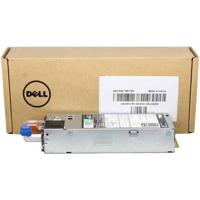 Alt view image 3 of 7 - Dell 450-AESE Conversion kit AC S4248FBL-ON Z9100-ON PSU/IO 2xPSU 5xFan