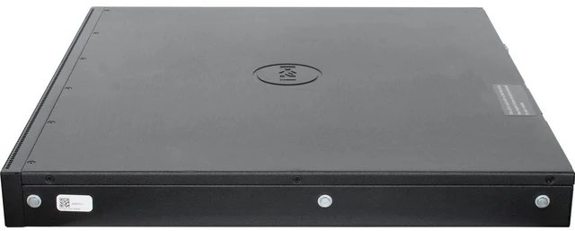 Alt view image 4 of 6 - Dell Networking S3124 24P 1GbE 2P 10GbE SFP+ Switch (Rails)