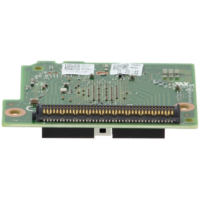 Alt view image 2 of 7 - Y348Y Dell Intel X710 Quad Port 10GbE bNDC