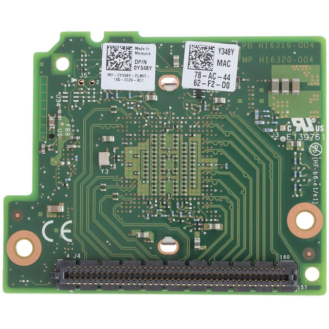Alt view image 5 of 7 - Y348Y Dell Intel X710 Quad Port 10GbE bNDC