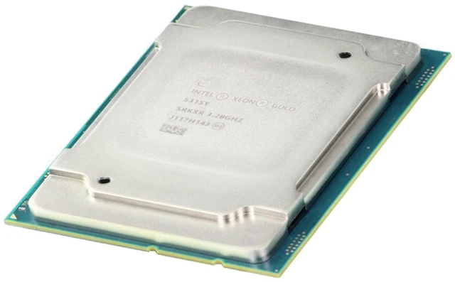 Main image of SRKXR 8-Core 3.2GHz (3.6GHz) 2933MHz 12M 140W - Intel Xeon Gold 5315Y -R