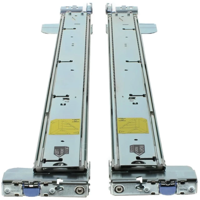 Alt view image 2 of 4 - 9C7YP Dell Generic Tool-less 2U Sliding Rail Kit (B23)