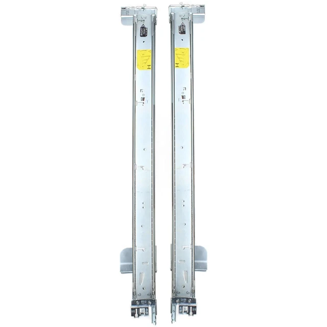 Alt view image 3 of 4 - 9C7YP Dell Generic Tool-less 2U Sliding Rail Kit (B23)