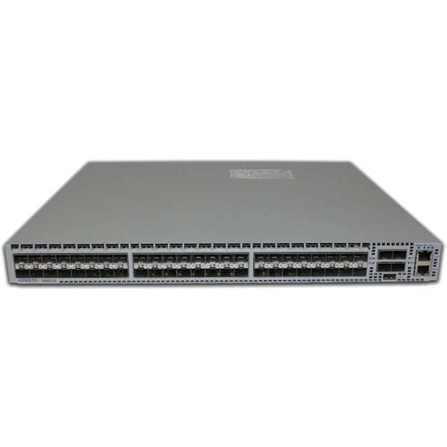 Alt view image 2 of 4 - Arista DCS-7050S-52-R 52P 10GbE SFP+ RA Switch
