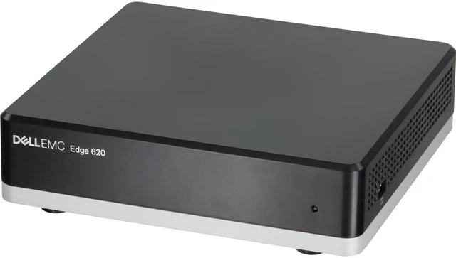 Alt view image 2 of 7 - Dell EMC SD-WAN EDGE 620 4C 8GB 120GB SSD 6P 1GbE 2P SFP Appliance