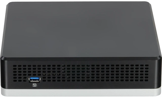 Alt view image 3 of 7 - Dell EMC SD-WAN EDGE 620 4C 8GB 120GB SSD 6P 1GbE 2P SFP Appliance