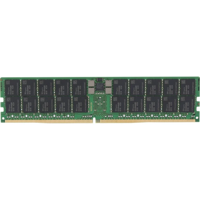 Alt view image 2 of 6 - HMCG94AGBRA179N Hynix 64GB 2Rx4 DDR5 RDIMM- 5600MT/s