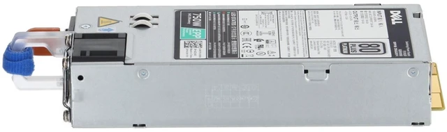 Alt view image 3 of 6 - Dell 750W Reverse Airflow (PSU to I/O) Switch Power Supply (R17R1)