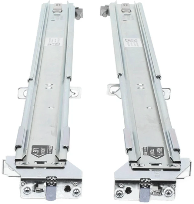 Alt view image 2 of 6 - PF21C Dell ReadyRails 2U Static 2/4-Post Racks Rails (B20)