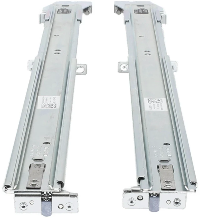 Alt view image 4 of 6 - PF21C Dell ReadyRails 2U Static 2/4-Post Racks Rails (B20)