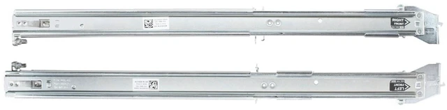 Alt view image 5 of 6 - PF21C Dell ReadyRails 2U Static 2/4-Post Racks Rails (B20)