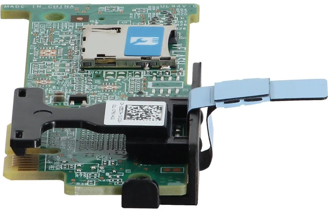 Alt view image 3 of 7 - 5507H Dell 14G Internal vFlash Module 5507H