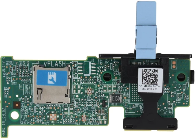 Alt view image 5 of 7 - 5507H Dell 14G Internal vFlash Module 5507H