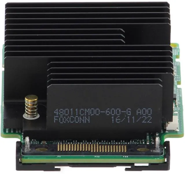 Alt view image 2 of 7 - GDJ3J Dell H330 Mini Mono 12Gbs PERC