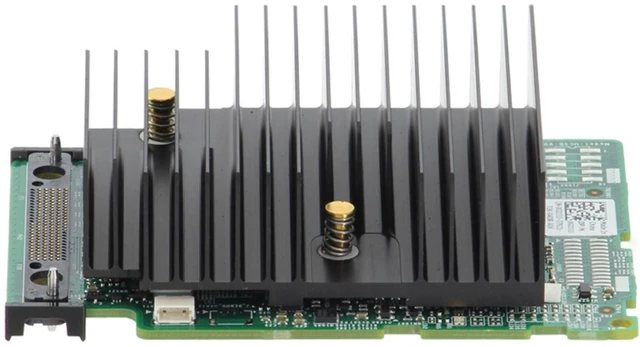 Alt view image 3 of 7 - GDJ3J Dell H330 Mini Mono 12Gbs PERC