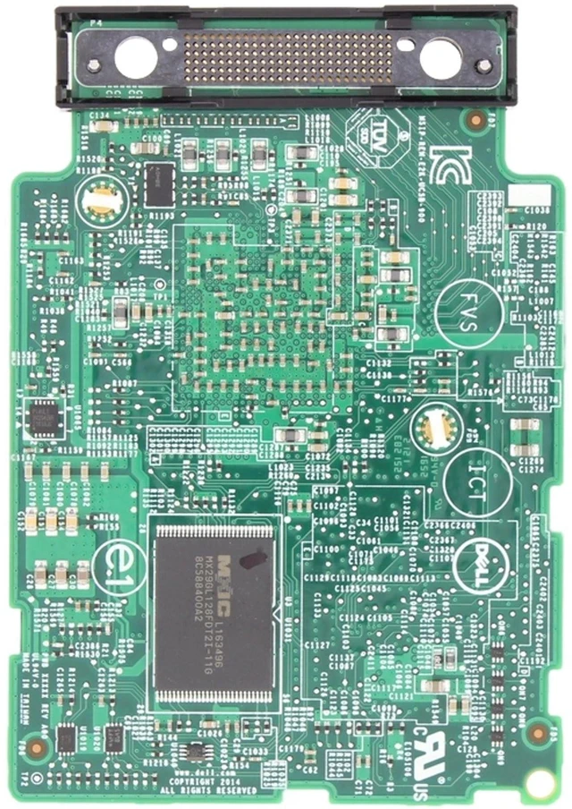 Alt view image 5 of 7 - GDJ3J Dell H330 Mini Mono 12Gbs PERC