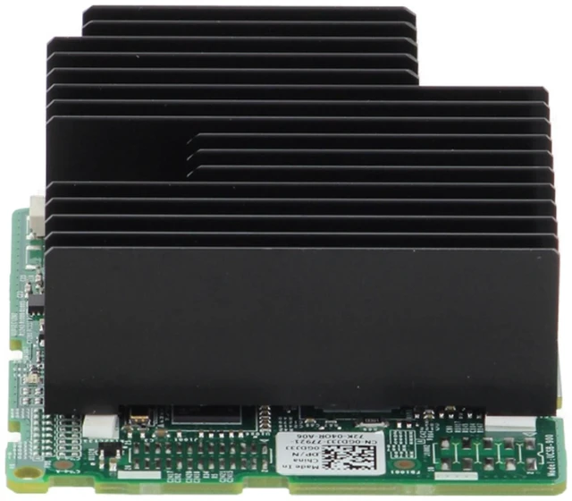 Alt view image 4 of 7 - GDJ3J Dell H330 Mini Mono 12Gbs PERC