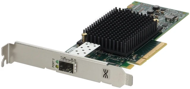 Main image of 3T3T7 Dell Emulex LPE31000 SP 16Gb Fibre Channel FH