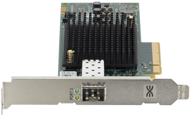 Alt view image 2 of 7 - 3T3T7 Dell Emulex LPE31000 SP 16Gb Fibre Channel FH