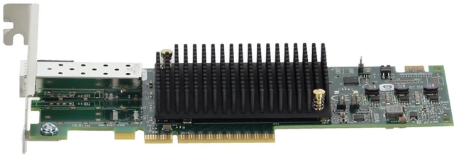 Alt view image 3 of 7 - 3T3T7 Dell Emulex LPE31000 SP 16Gb Fibre Channel FH