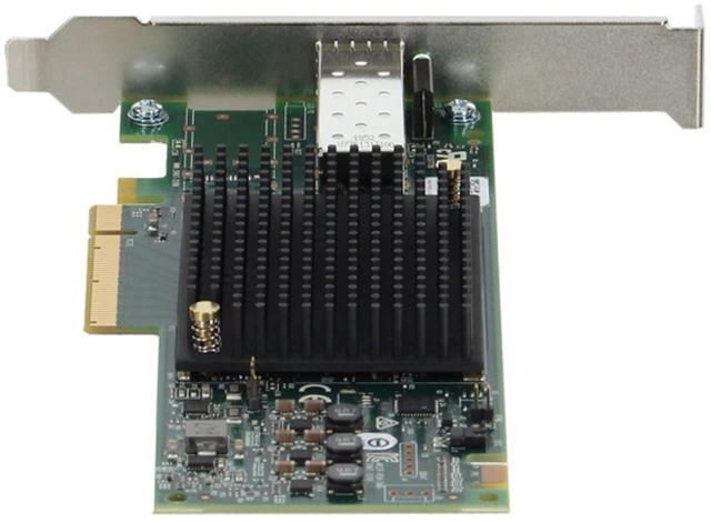 Alt view image 4 of 7 - 3T3T7 Dell Emulex LPE31000 SP 16Gb Fibre Channel FH