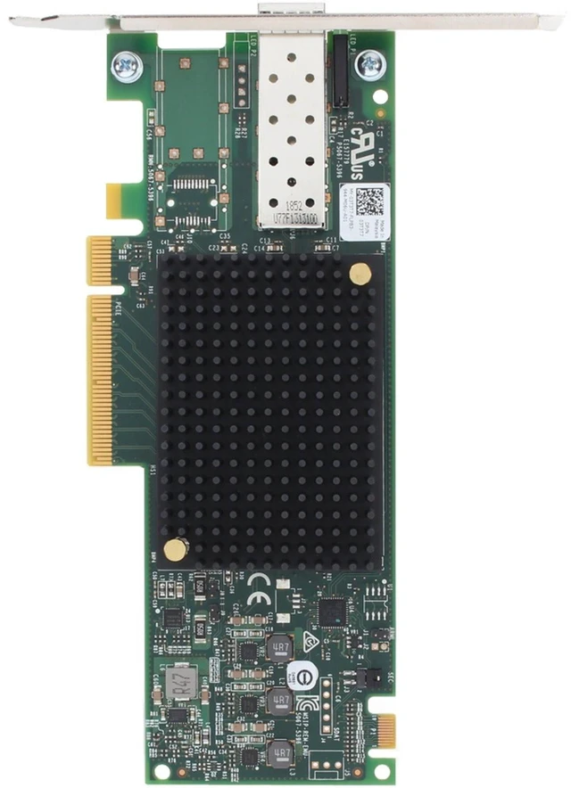 Alt view image 5 of 7 - 3T3T7 Dell Emulex LPE31000 SP 16Gb Fibre Channel FH