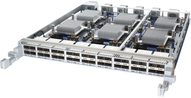Main image of Arista DCS-7500E-36Q-LC 36P QSFP+ Expansion Module DCS-7500E-36Q-LC