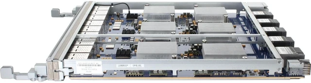 Alt view image 3 of 7 - Arista DCS-7500E-36Q-LC 36P QSFP+ Expansion Module DCS-7500E-36Q-LC