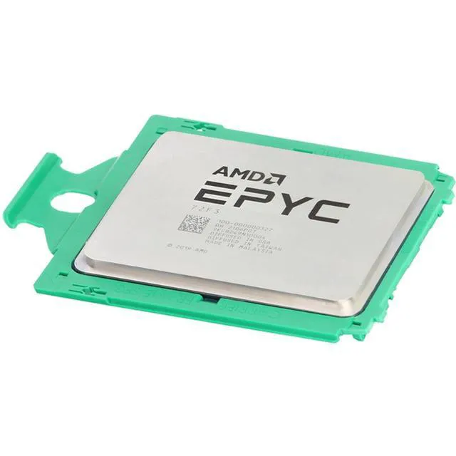 Main image of AMD EPYC 72F3 8C 3.7GHz 256M DDR4-3200 180W (Dell) (100-000000327)