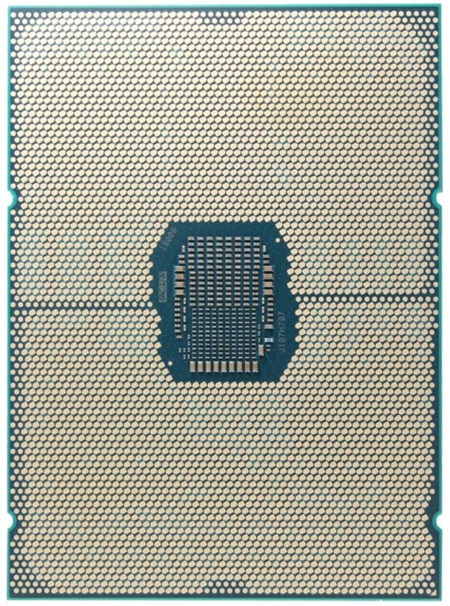 Alt view image 2 of 3 - SRKXE 24-Core 2.1GHz (3.4GHz) 2933MHz 36M 165W - Intel Xeon Gold 5318Y -R