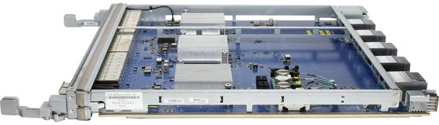 Alt view image 3 of 7 - Arista DCS-7500E-72S-LC 48P SFP+ 2P MTP/MPO Line Card Module DCS-7500E-72S-LC