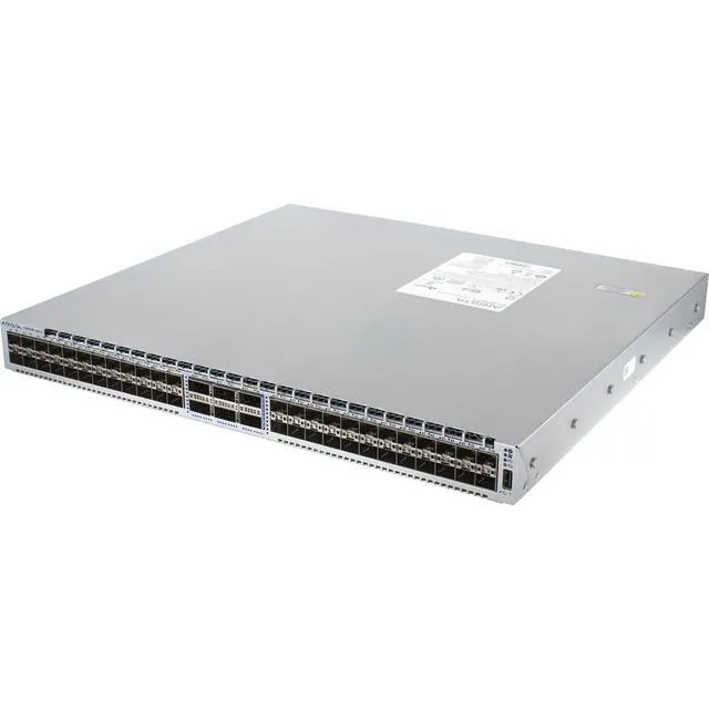 Alt view image 3 of 5 - Arista DCS-7280SR-48C6-R 48P 10GbE SFP+ 6P 100GbE QSFP100 RA Switch