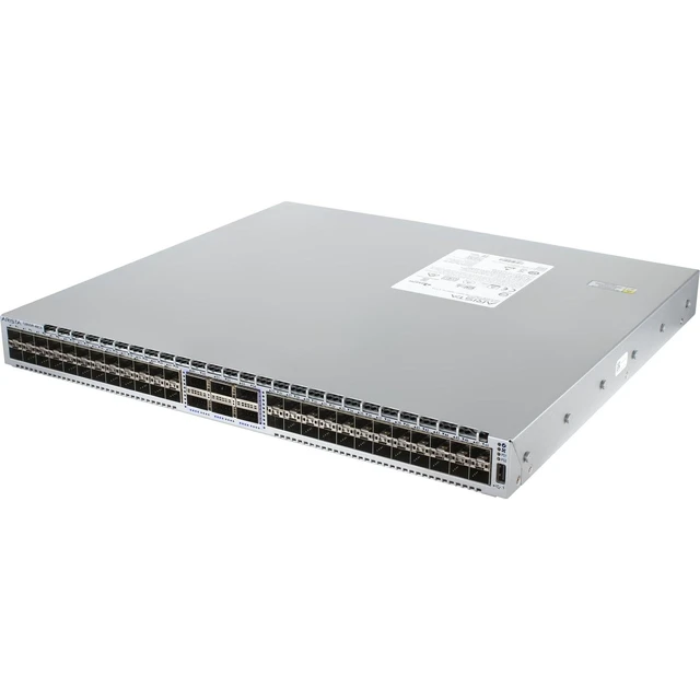 Alt view image 3 of 5 - Arista DCS-7280SR-48C6-F 48P 10GbE SFP+ 6P 100GbE QSFP100 Switch