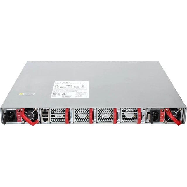 Alt view image 5 of 5 - Arista DCS-7280SR-48C6-F 48P 10GbE SFP+ 6P 100GbE QSFP100 Switch