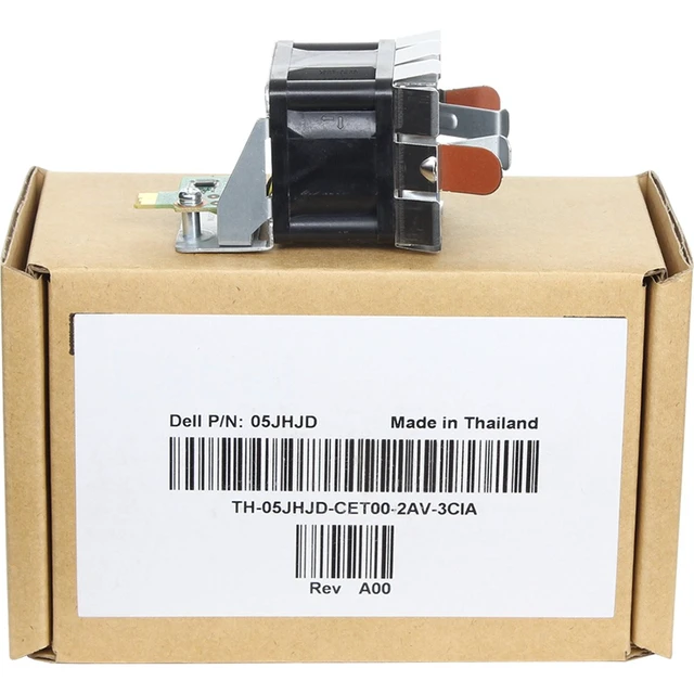 Alt view image 4 of 7 - Dell 450-AEPZ Conversion kit AC S3048-ON PSU/IO 2xPSU 3xFan