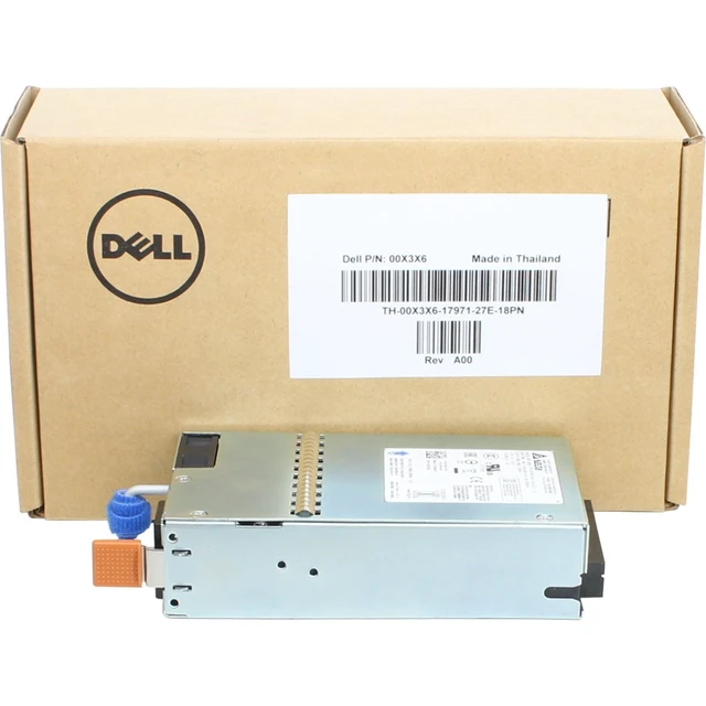 Alt view image 5 of 7 - Dell 450-AEPZ Conversion kit AC S3048-ON PSU/IO 2xPSU 3xFan