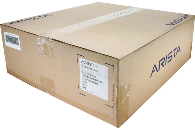 Main image of Arista DCS-7050TX-48-R 32P 10GbE Base-T 4P QSFP+ RA Switch (Kit)