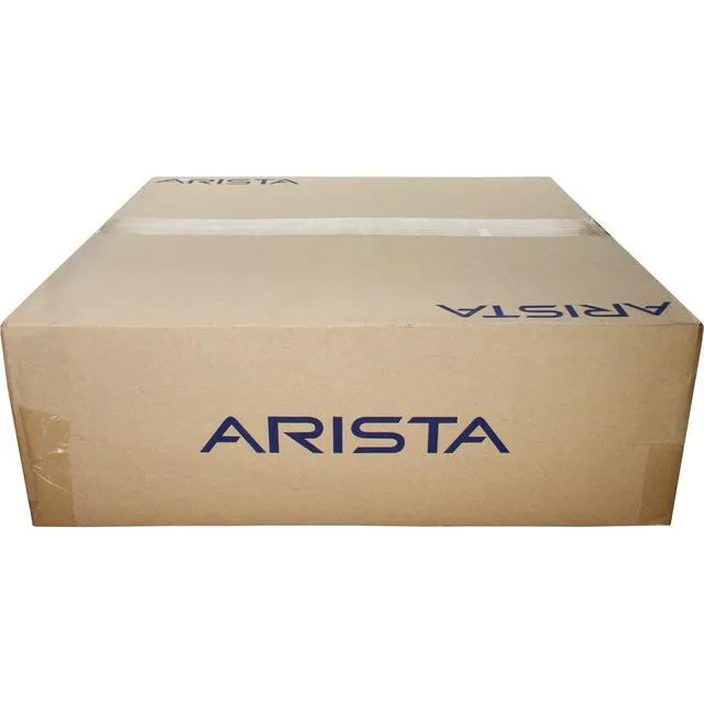 Alt view image 3 of 4 - Arista DCS-7050TX-48-R 32P 10GbE Base-T 4P QSFP+ RA Switch (Kit)