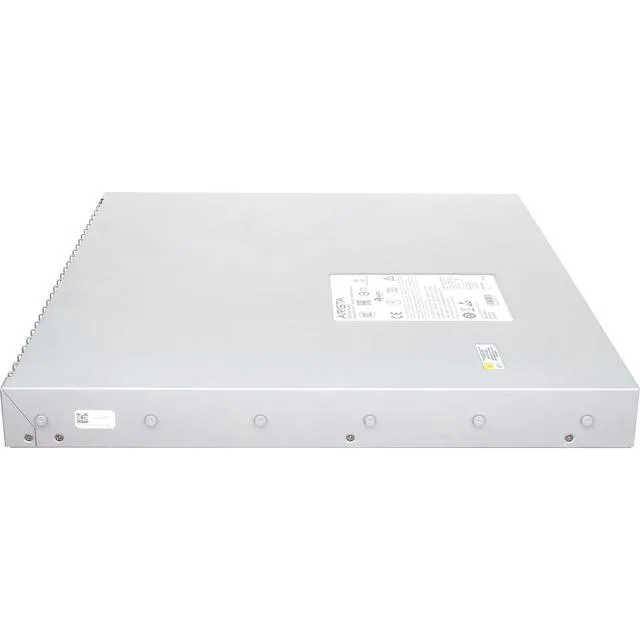 Alt view image 4 of 6 - Arista DCS-7280TR-48C6-R 48P 10GbE Base-T 6P 100GbE QSFP100 RA Switch